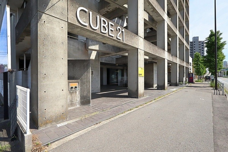 ＣＵＢＥ２１ 外観