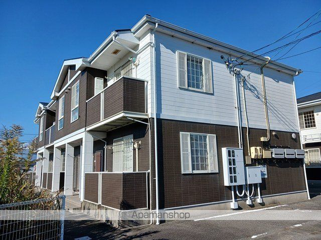 プレアヴェニューＡ 外観