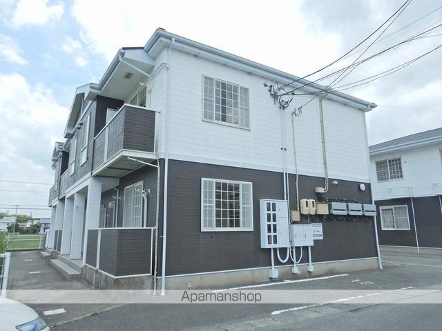 プレアヴェニューＡ 外観