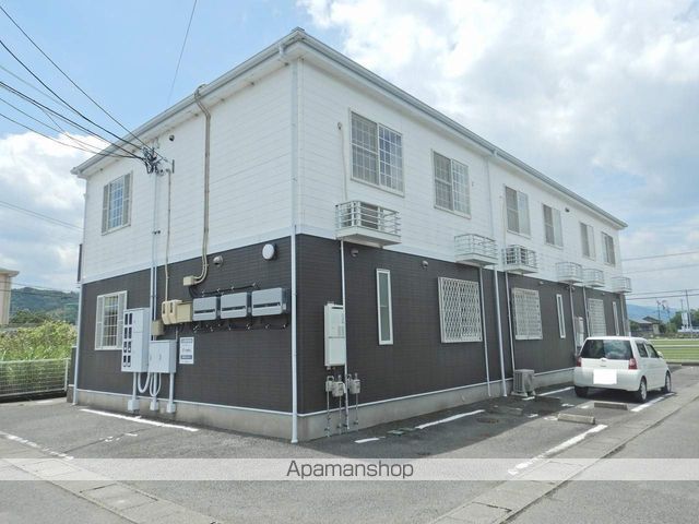 プレアヴェニューＡ 外観