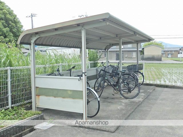 プレアヴェニューＡ 外観