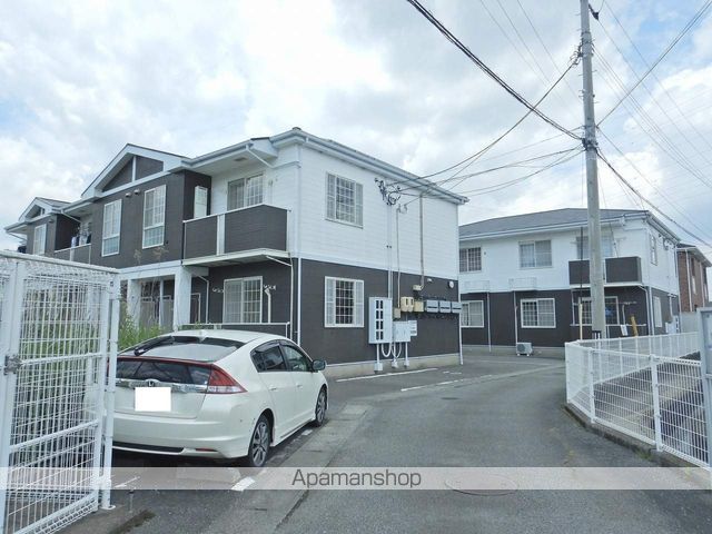 プレアヴェニューＡ 外観