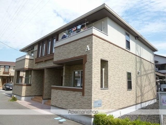 フルール　蘭Ａ 外観