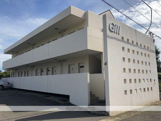 Ｇｉｌｌ 外観