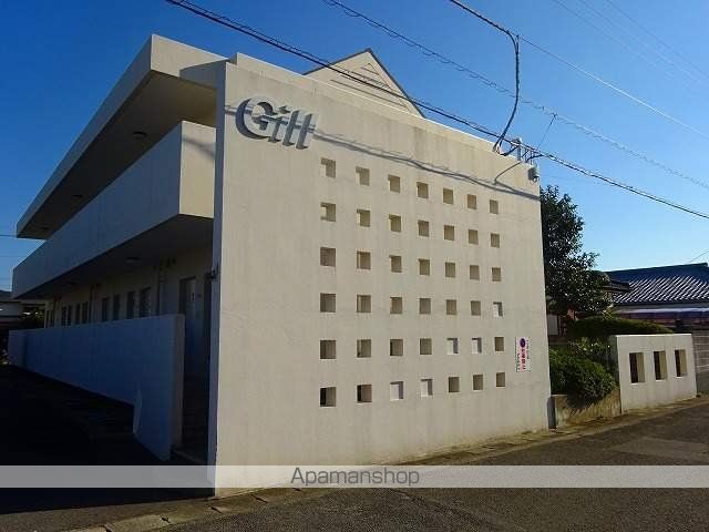 Ｇｉｌｌ 外観
