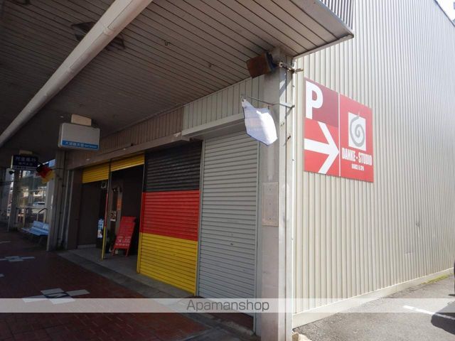 ダンケスタジオ跡地 外観