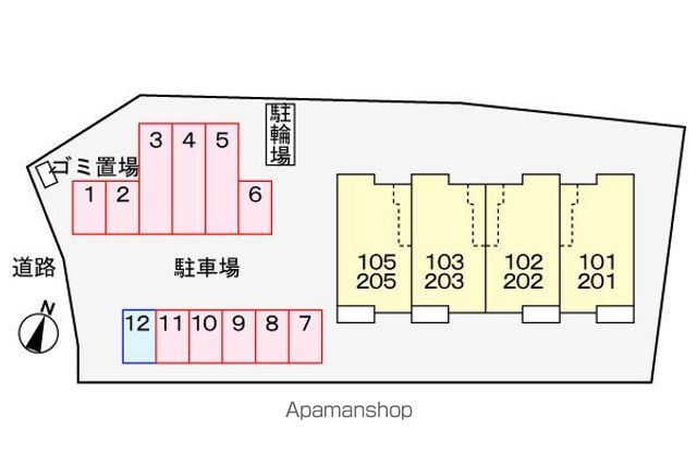 グリーンビレッジ その他
