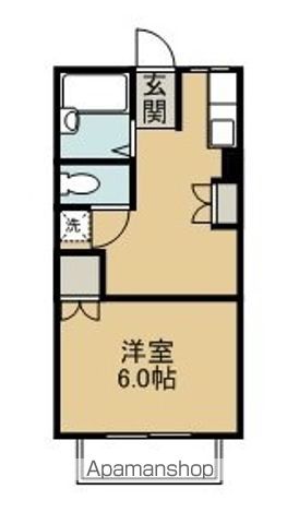 スリストンハイツ 間取り