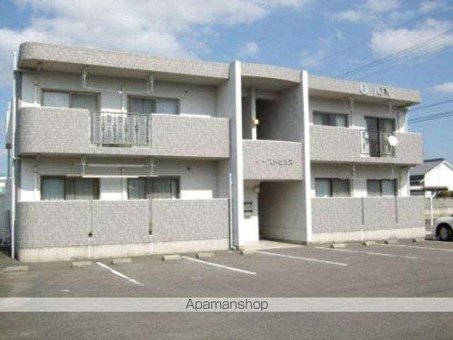 イーストヒルズ 外観