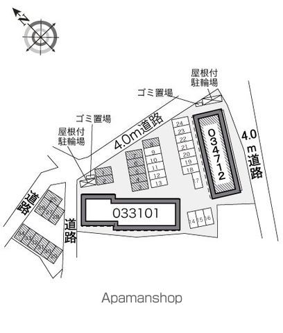 レオパレスマルベリー金磯 その他
