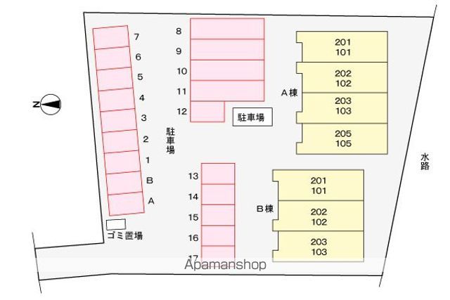 エアリー　レジデンス　Ａ その他