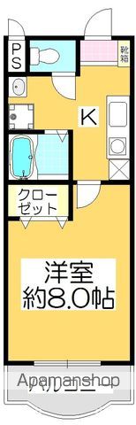 コスタベルデ恵比須 間取り