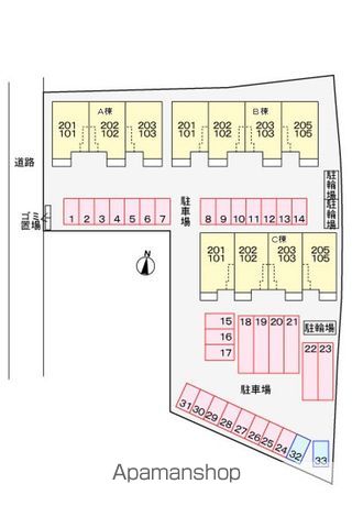 ルーベル鴨島Ｃ その他