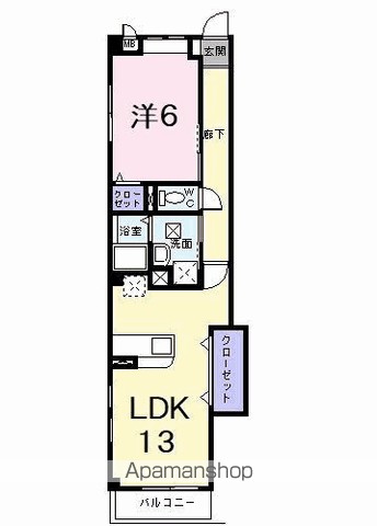 レーヴ 間取り