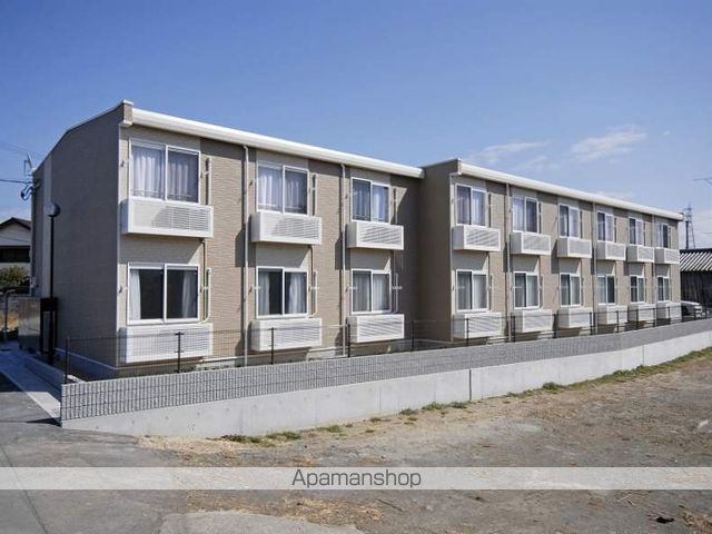 レオパレスマルベリー金磯 外観