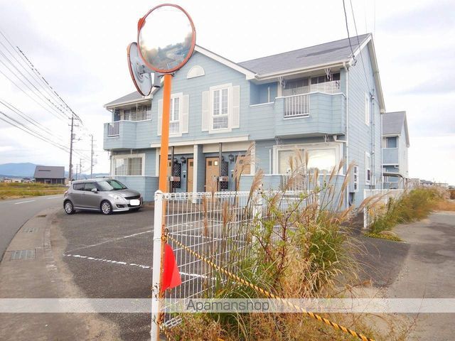 メゾンソレイユ　Ｂ 外観