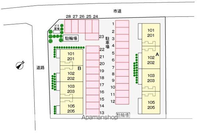 サニースクエアＢ その他