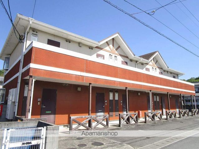 エスポワール大桑島 外観