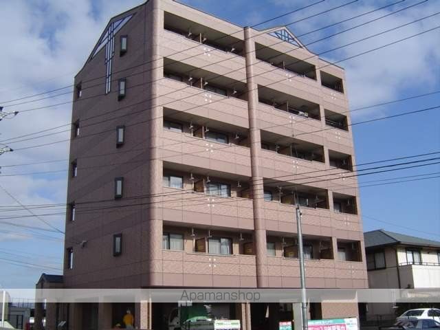 パークヒルズ庄町 外観