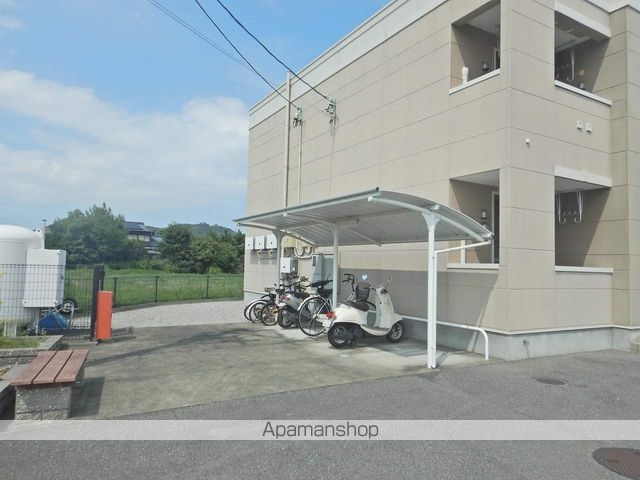 カネイコート日開野Ⅱ 外観