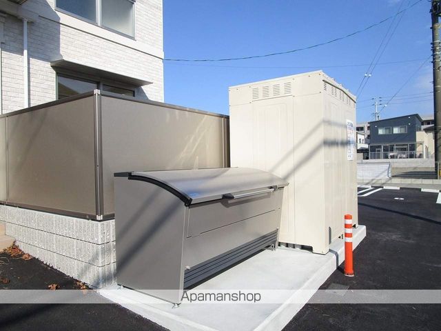 ユニバーサルテラスＹ 外観