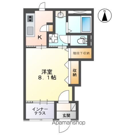 ルミナス 間取り