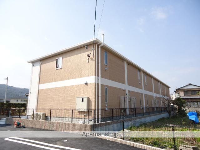 ルミナス 外観