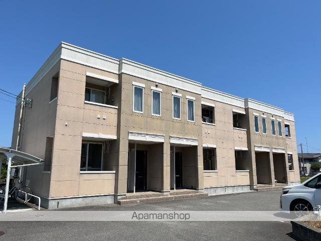カネイコート日開野Ⅱ 外観