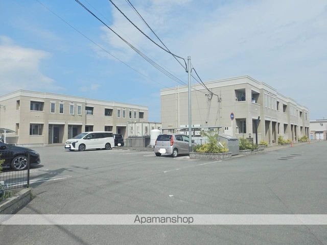 カネイコート日開野Ⅱ 外観