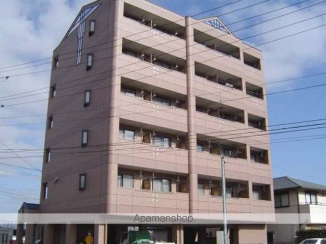パークヒルズ庄町 外観