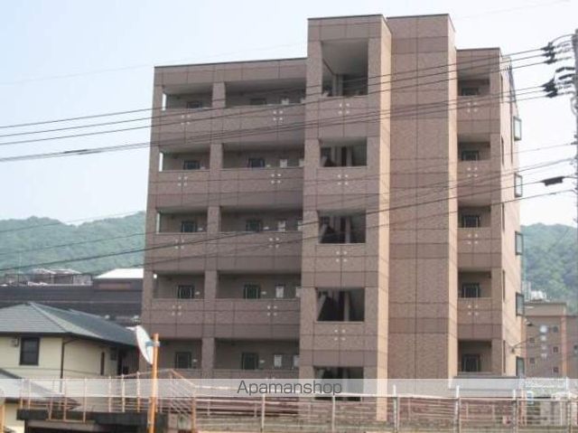 パークヒルズ庄町 外観
