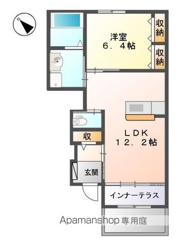 サニーコート 間取り