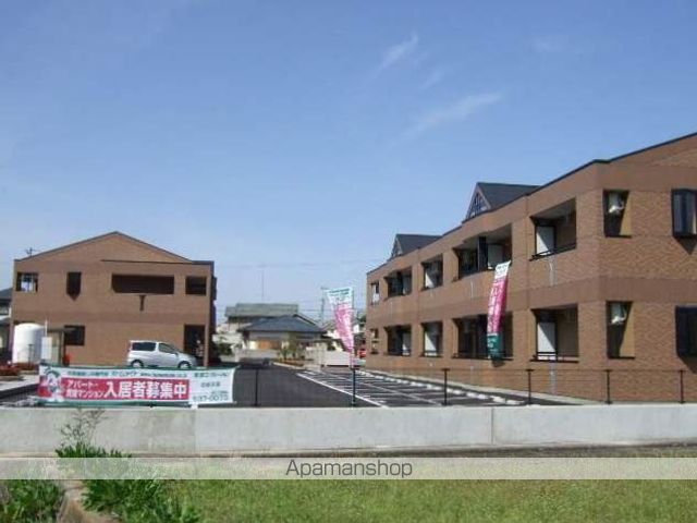 レジデンス城西Ⅰ 外観
