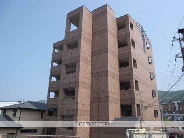パークヒルズ庄町 外観