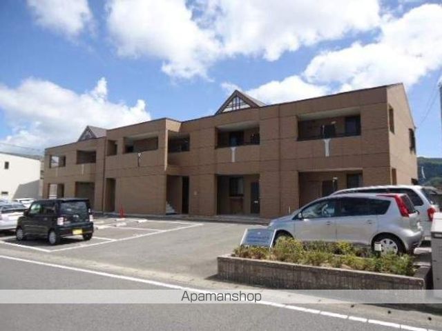 コートヴェール中島田Ⅱ 外観