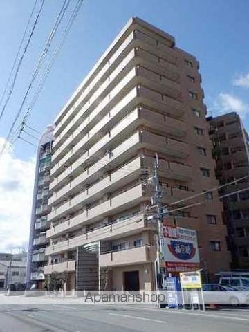 ライオンズマンション徳島富田橋 外観