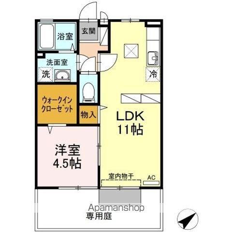 エスペランサ 間取り