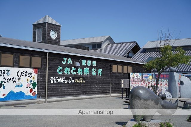 エスパシオ那賀川　Ｂ棟 その他