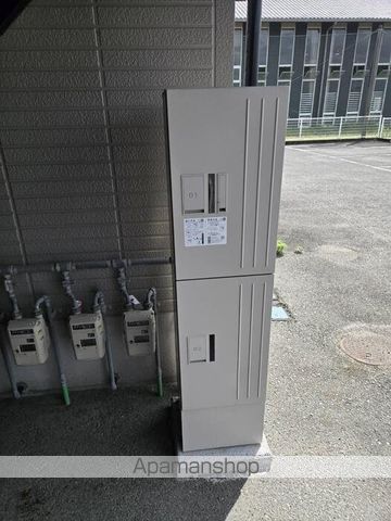 エスパシオ那賀川　Ｂ棟 その他