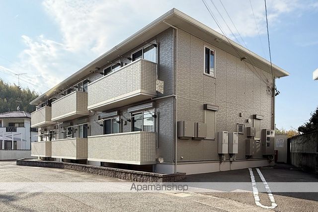 コンフォーティア　Ｍ 外観
