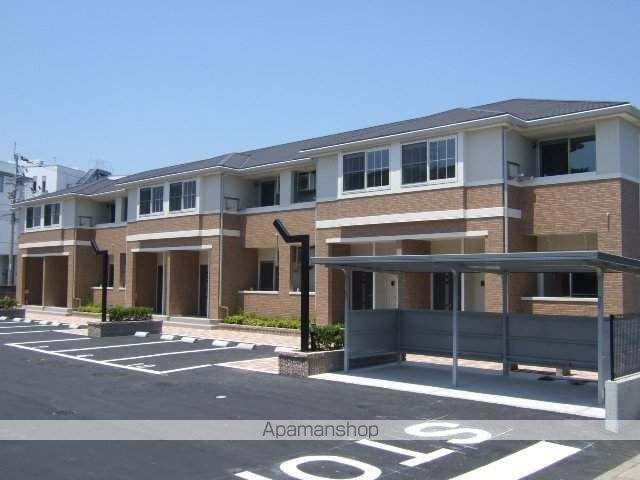 シャインヒルズ富岡 外観