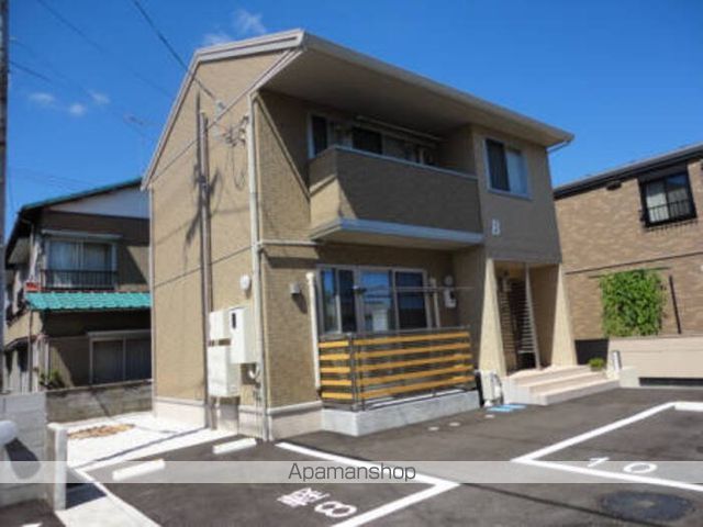 ルナ ラパン B棟 外観