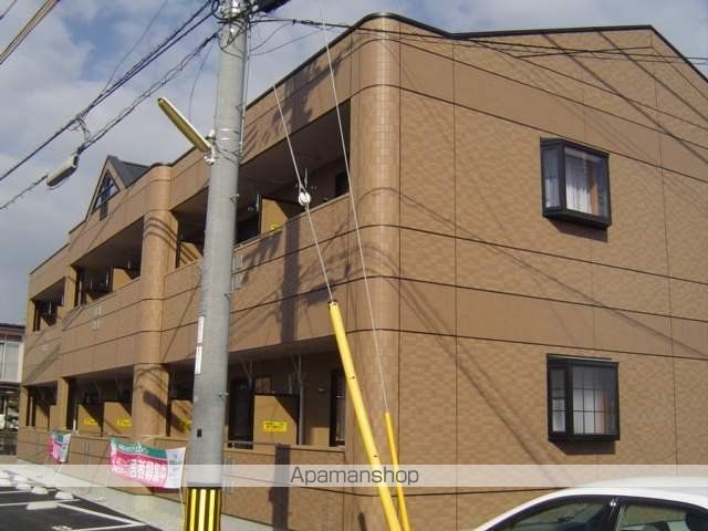 カームヒル 外観