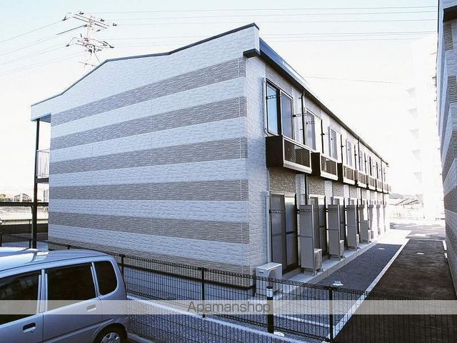 レオパレス三ツ合橋Ⅰ 外観