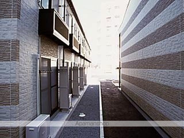 レオパレス三ツ合橋Ⅰ 外観