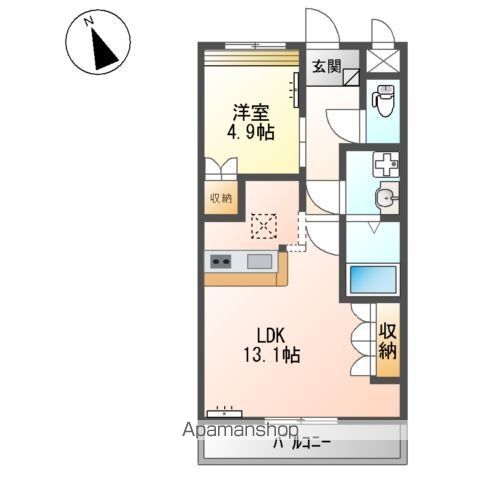 グランチェスタ 間取り