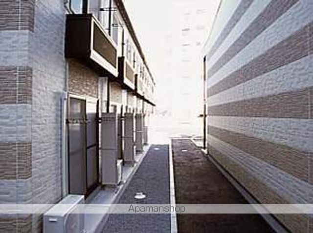 レオパレス三ツ合橋Ⅰ 外観