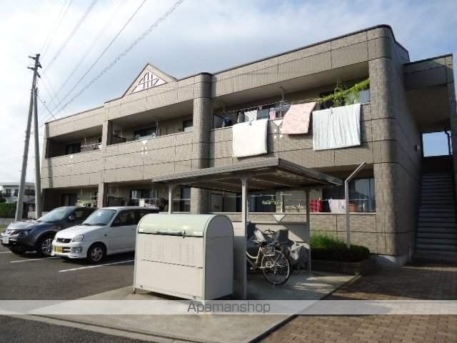 サンシャイン・コーダ 外観