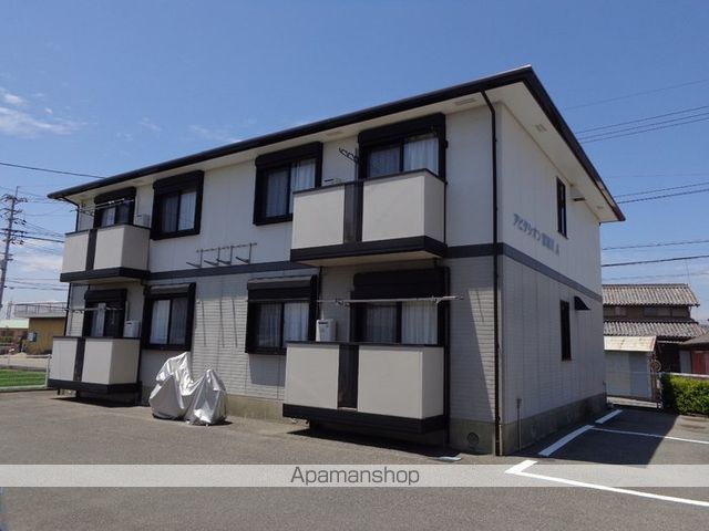 アビタシオン那賀川 A棟 外観
