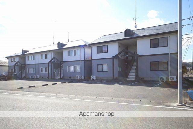 フレグランスAP 外観